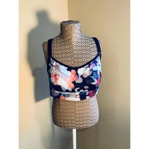 Badgley Mischka Sports Bra and Bikini Bottoms